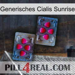 Generic Cialis Sunrise 15